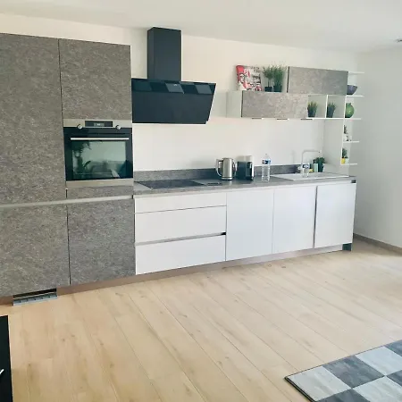 Brand New 1 Bedroom In Center With Terrace - 4a Luxembourg