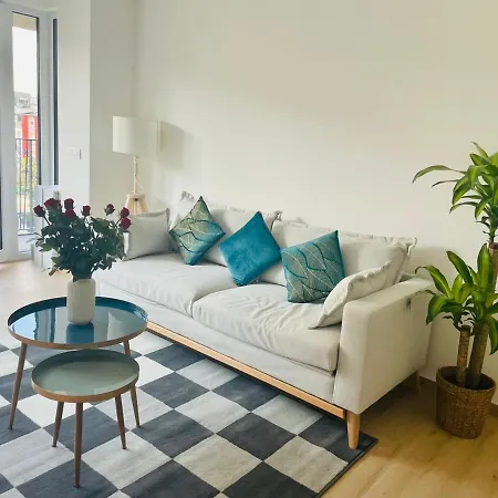 Brand New 1 Bedroom In Center With Terrace - 4a * Luxembourg