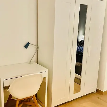 Brand New 1 Bedroom In Center With Terrace - 4a * Luxembourg
