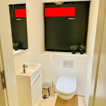 Apartment Brand New 1 Bedroom In Center With Terrace - 4a Luxembourg