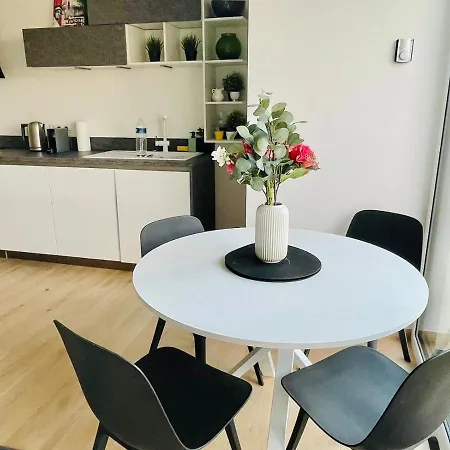 Apartment Brand New 1 Bedroom In Center With Terrace - 4a Luxembourg